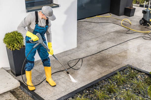 Why Choose Our Certified Pressure Washing Experts for Your Project Needs in Kimball, TN?